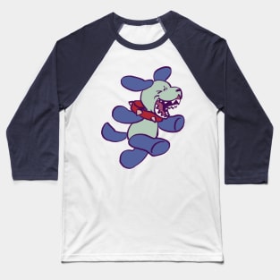 kobato blue dog ioryogi san romping around Baseball T-Shirt